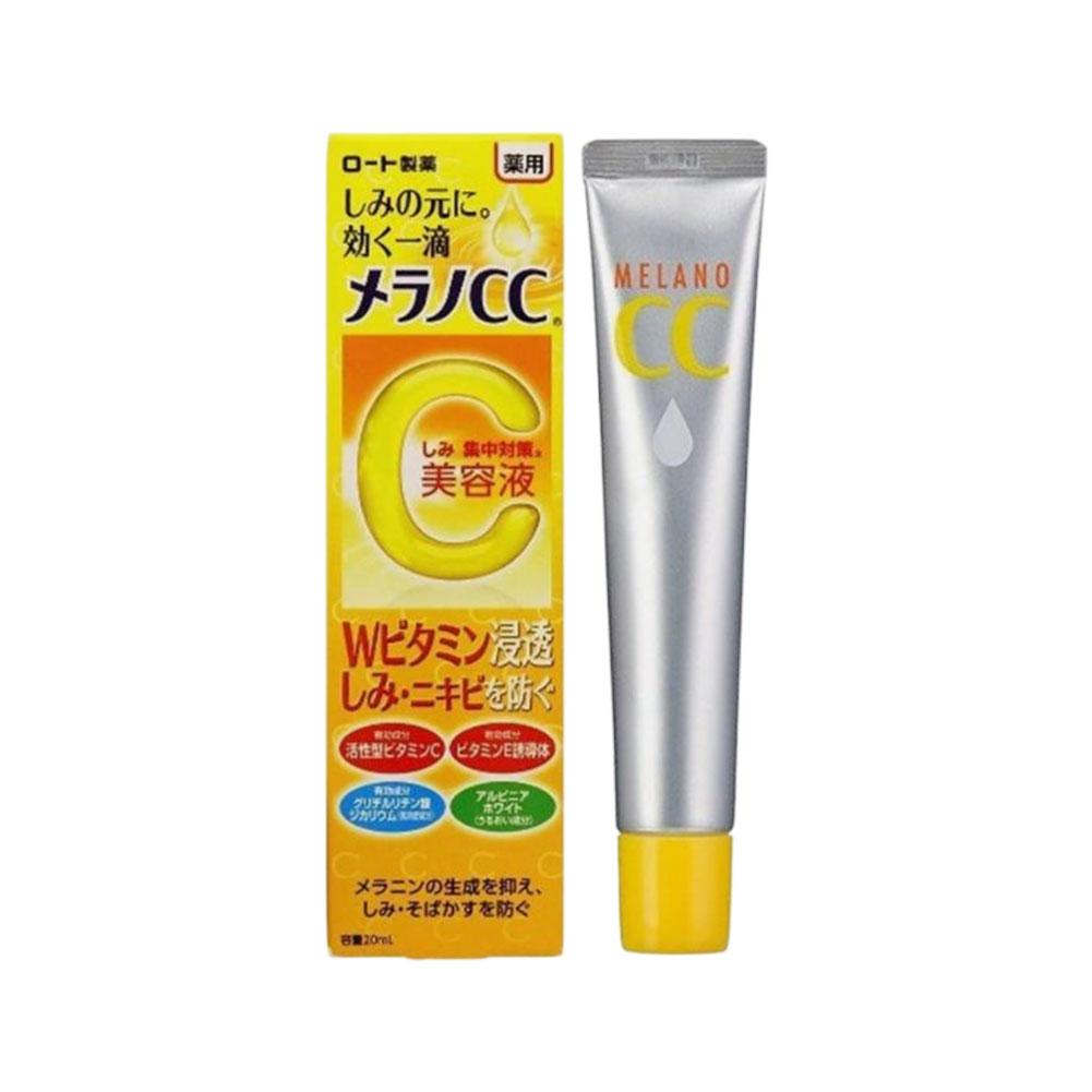 メラノCCロート エフェクティブジャパン インテンシブ アン - Luxury Skincare Brands のレビューと価格