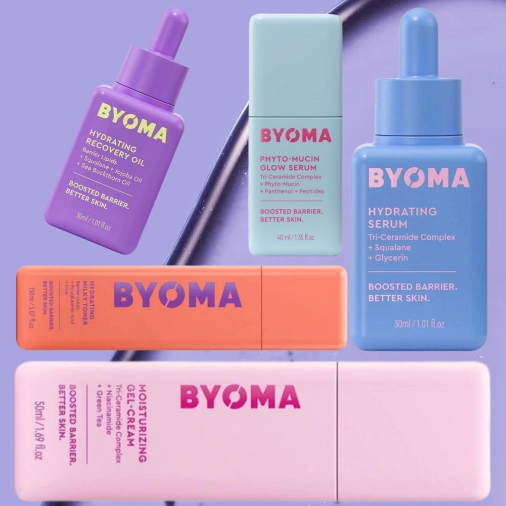 BYOMA フィトムチン グロウ セラム バリア修復 セラミ - Luxury Skincare Brands のレビューと価格