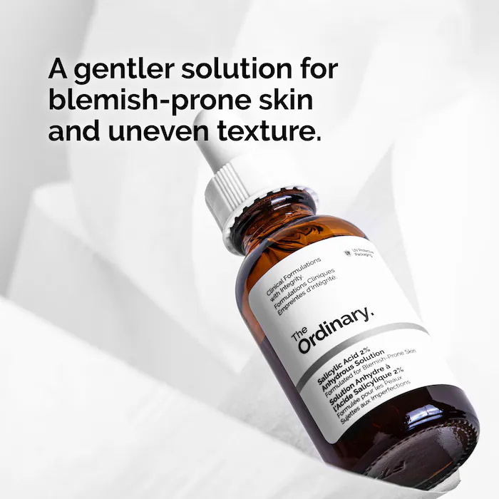 サリチル酸2%無水溶液30ml 汚れや不純物を除去 肌表面の - Luxury Skincare Brands のレビューと価格